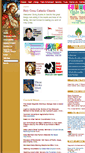 Mobile Screenshot of holycrossrochester.org
